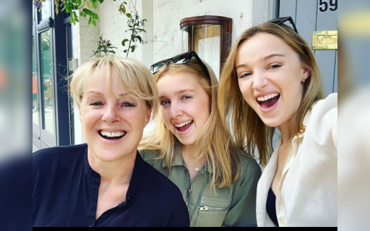 Phoebe Dynevor is the child of Famous English Actress! Learn more about her Parents here